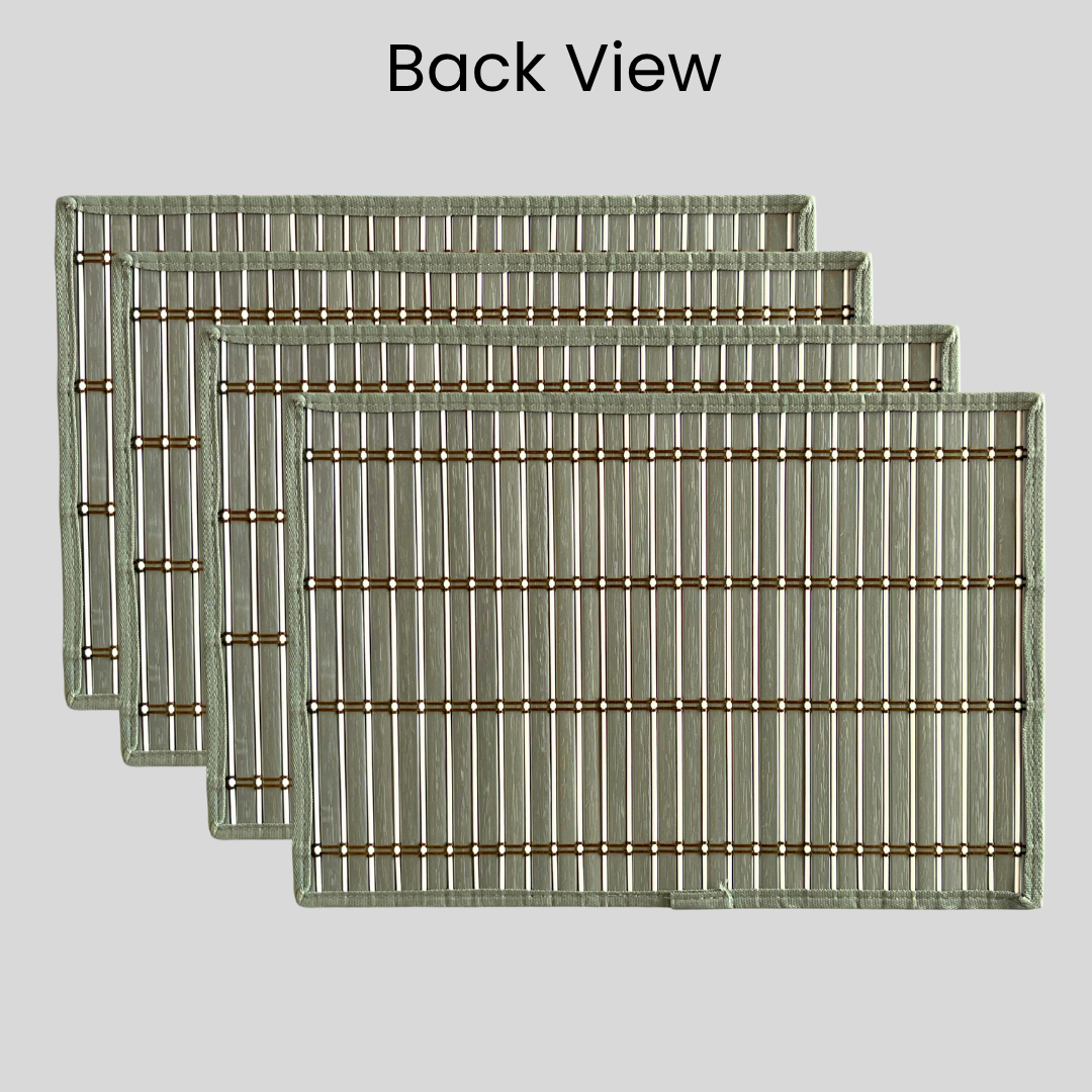 Dining Mat Set of 4 (12*18)