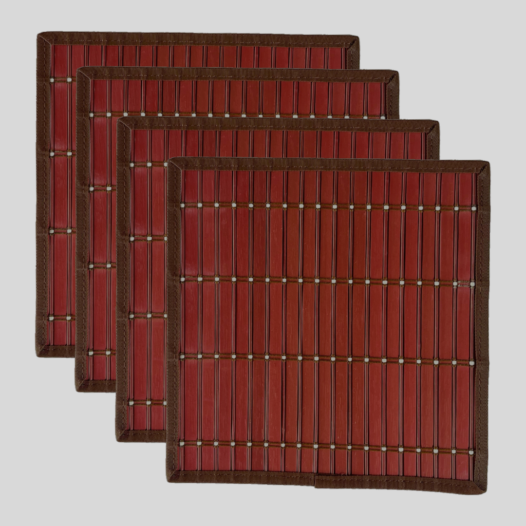 Dining Mat Set of 4 (12*12)
