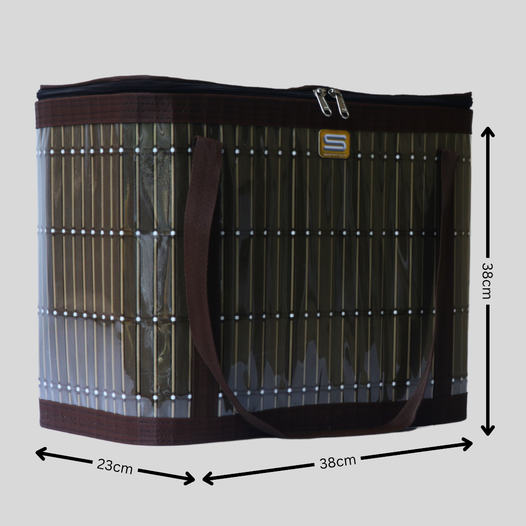 Laminated Lunch Bag Large Size
