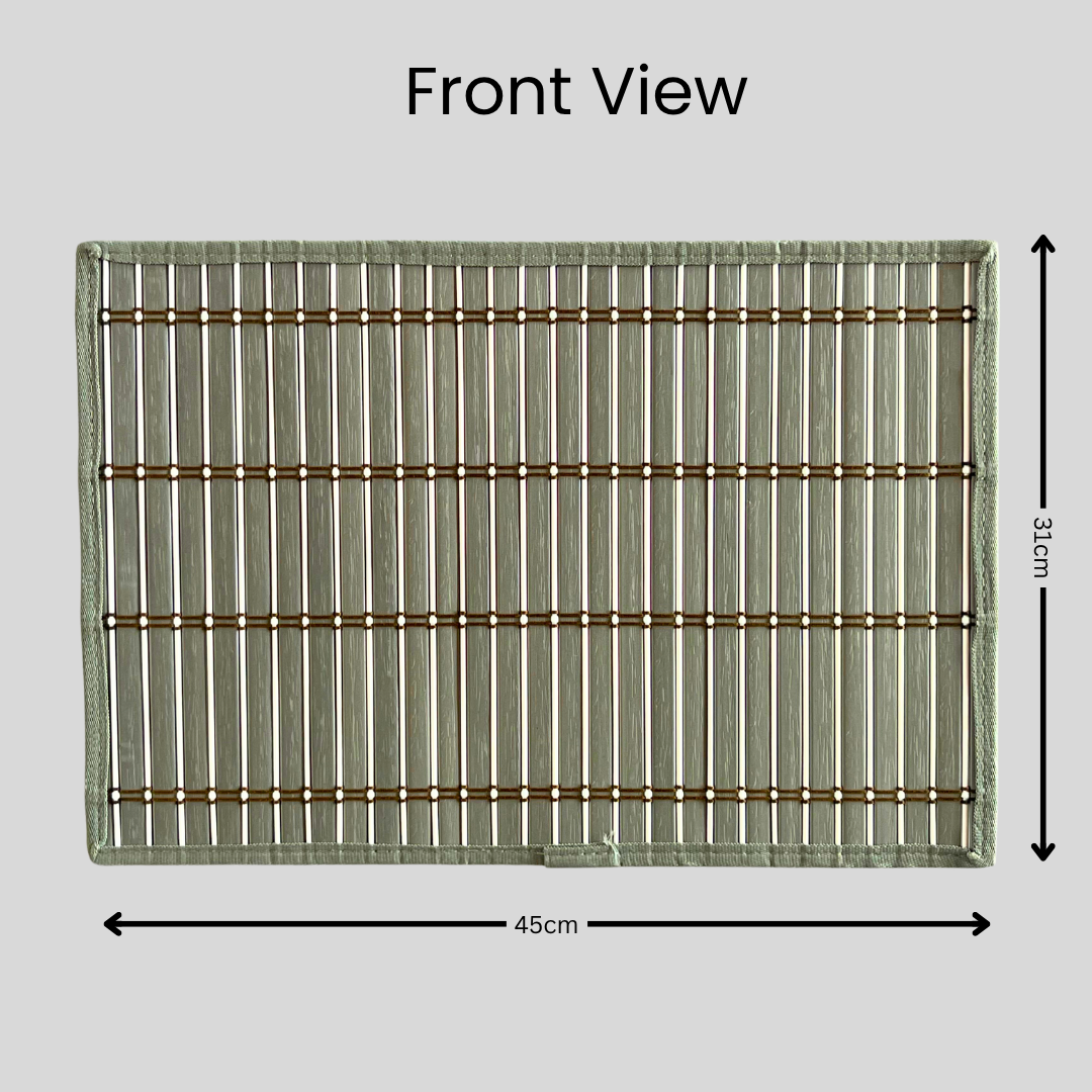 Dining Mat Set of 4 (12*18)