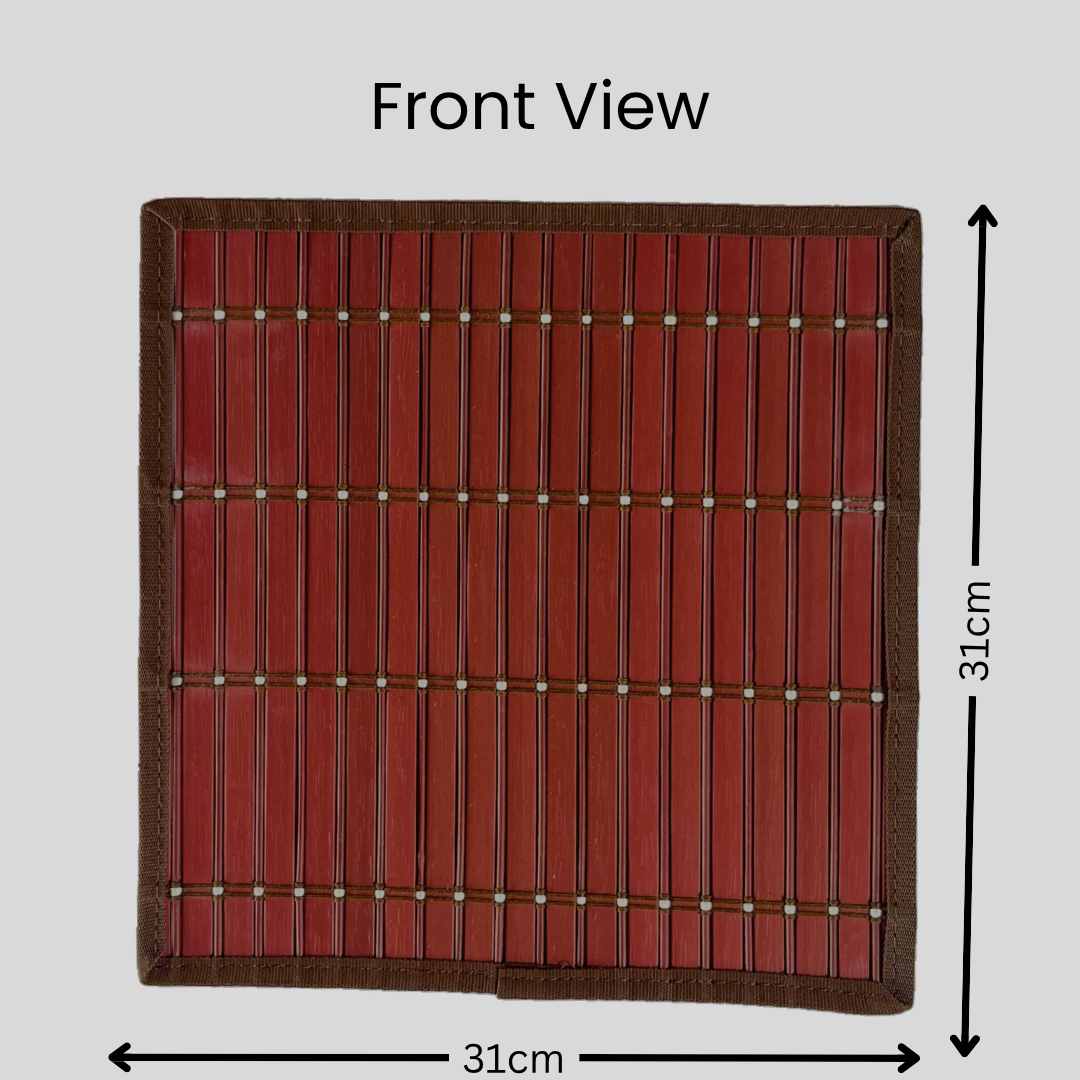 Dining Mat Set of 4 (12*12)