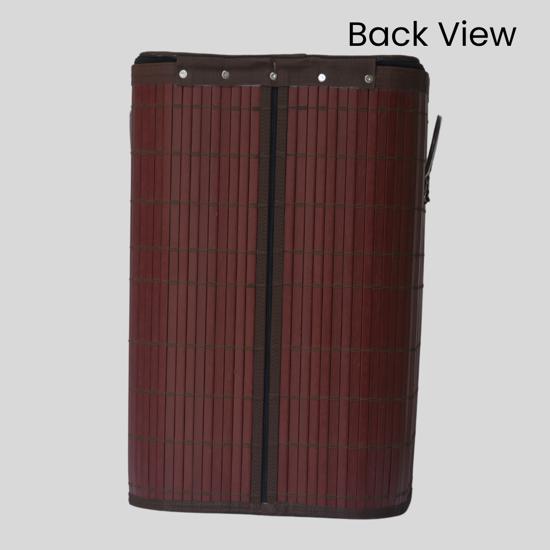 PVC Foldable Laundry Basket Large