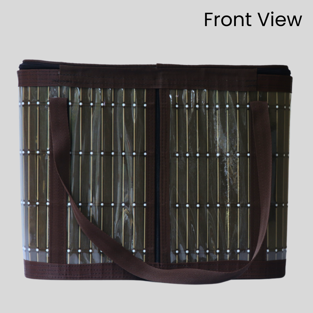 Laminated Lunch Bag Large Size