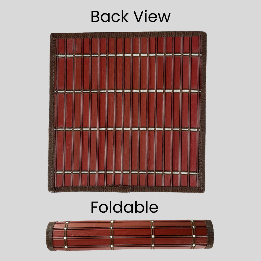 Dining Mat Set of 4 (12*12)