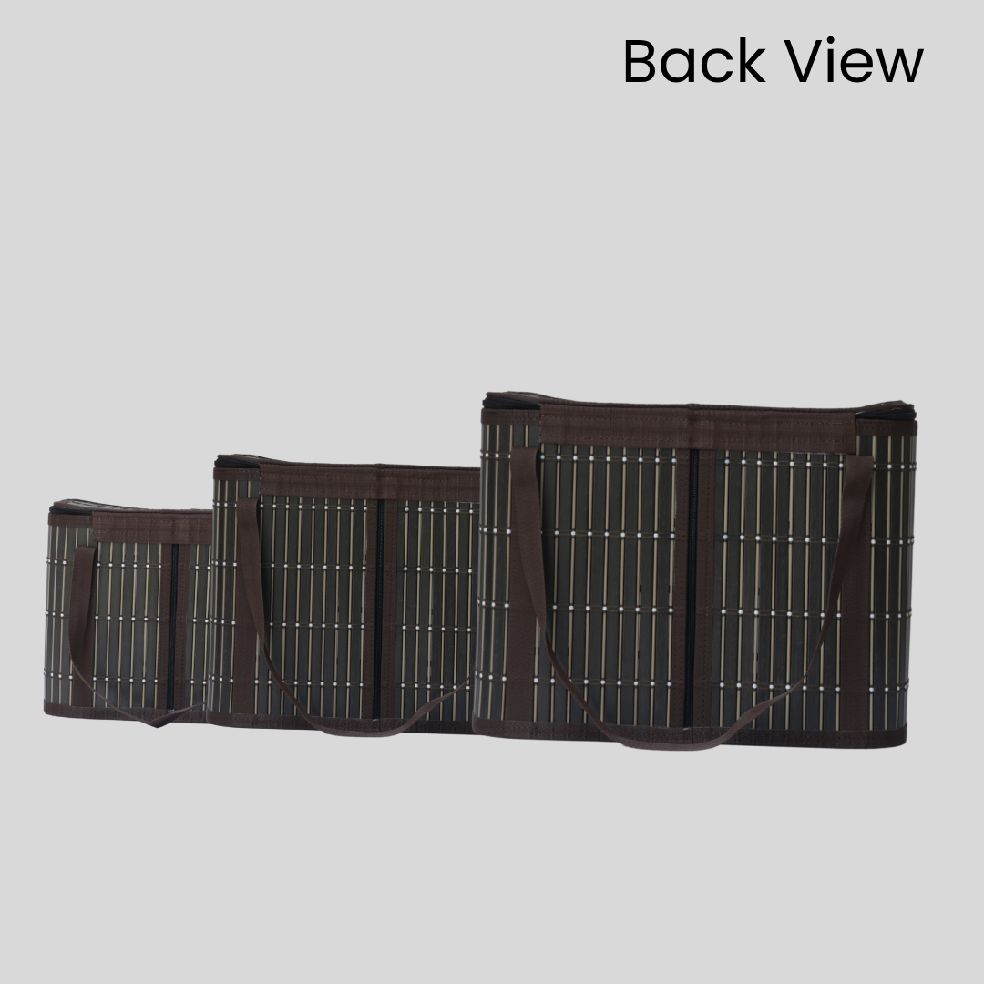 Picnic Bag (Set Of 3)