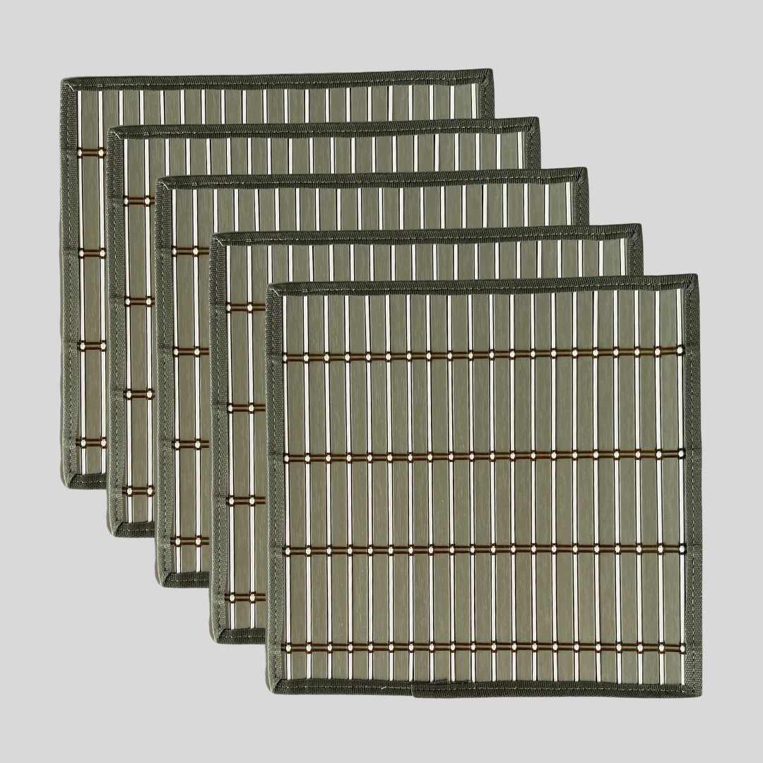 Dining Mat Set of 6 (12*12)