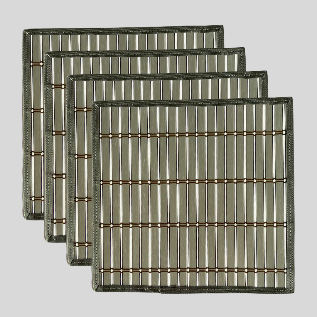 Dining Mat Set of 4 (12*12)
