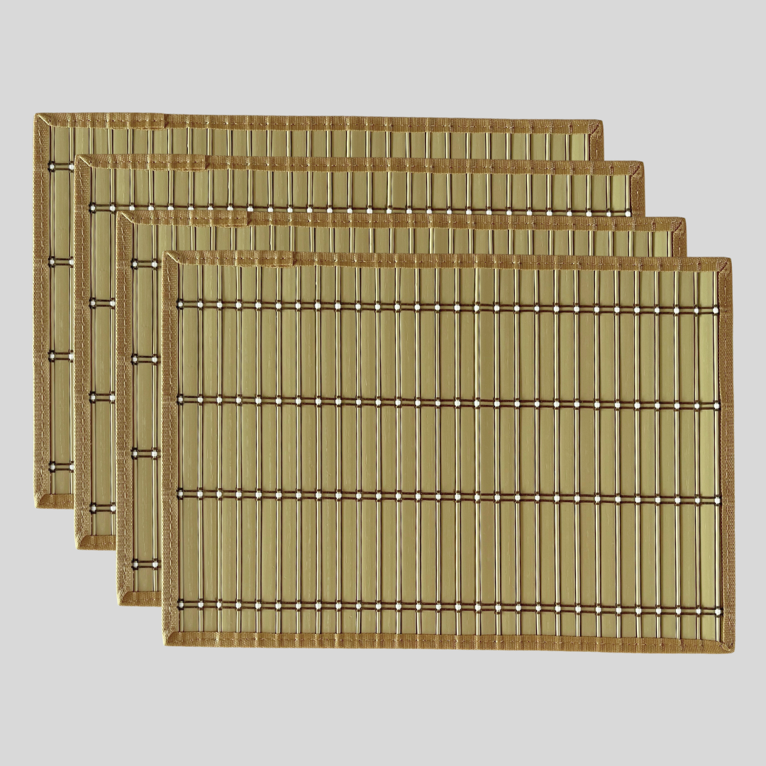 Dining Mat Set of 4 (12*18)