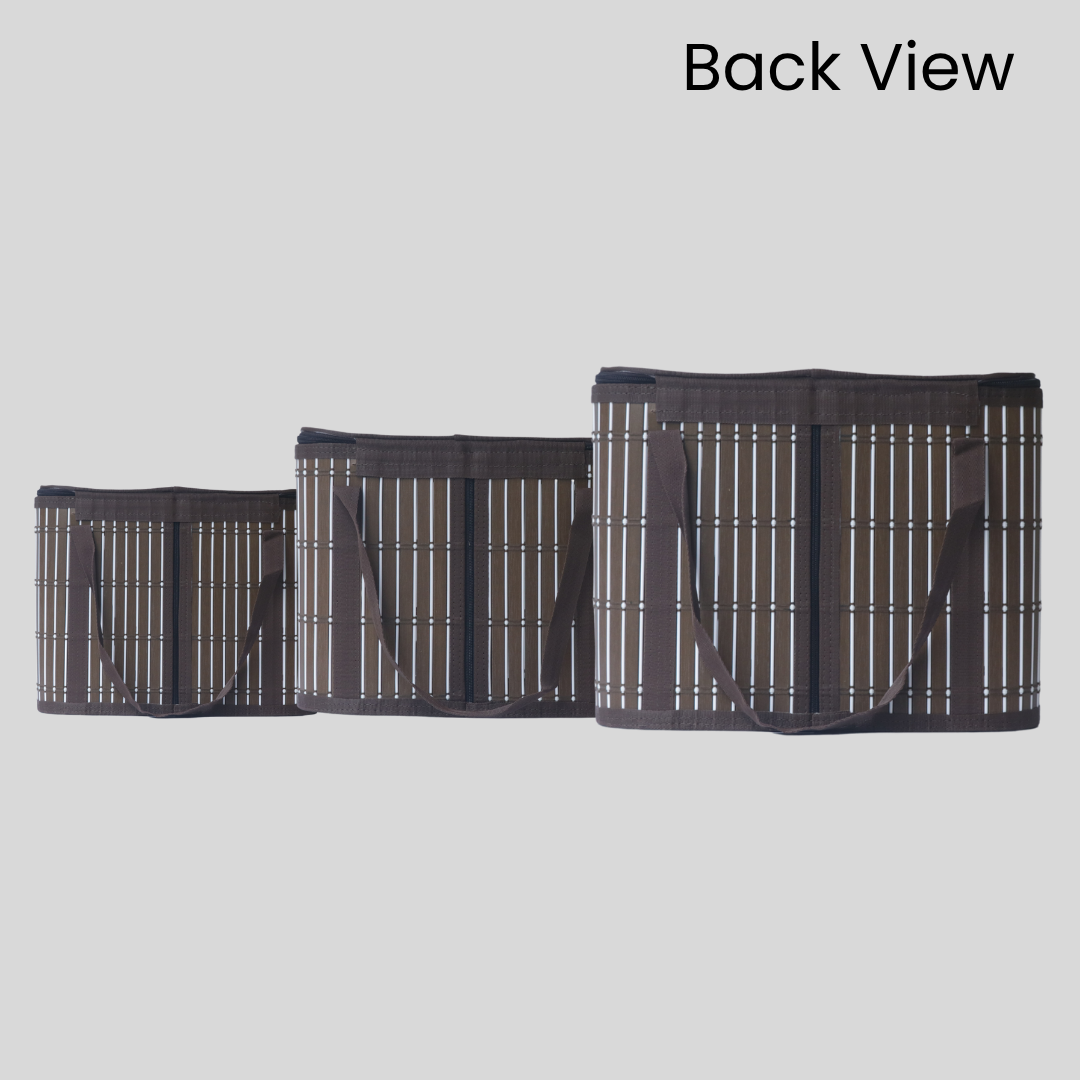 Picnic Bag (Set Of 3)