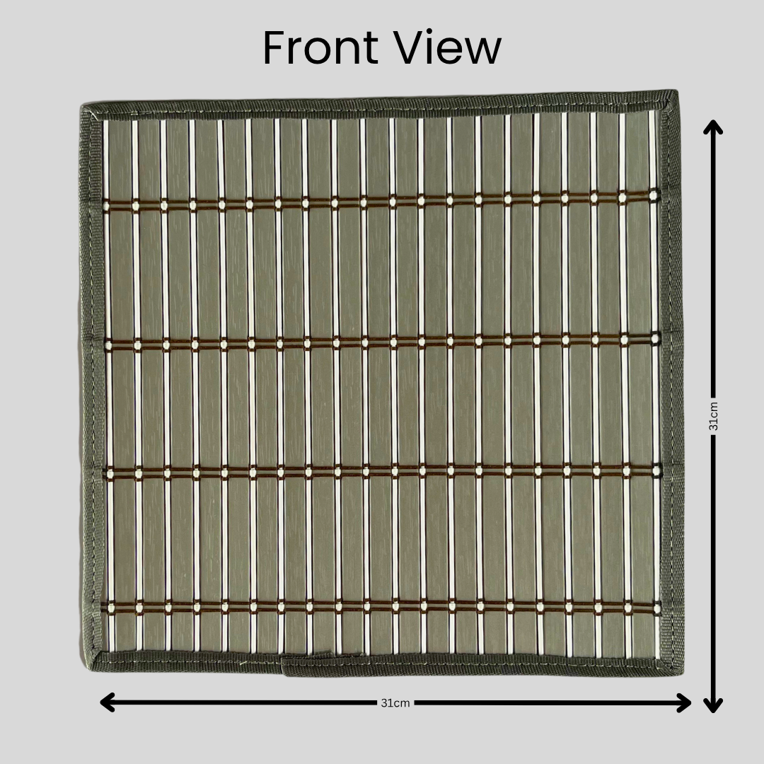 Dining Mat Set of 6 (12*12)