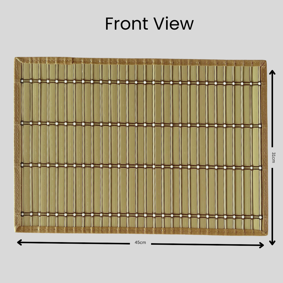 Dining Mat Set of 4 (12*18)