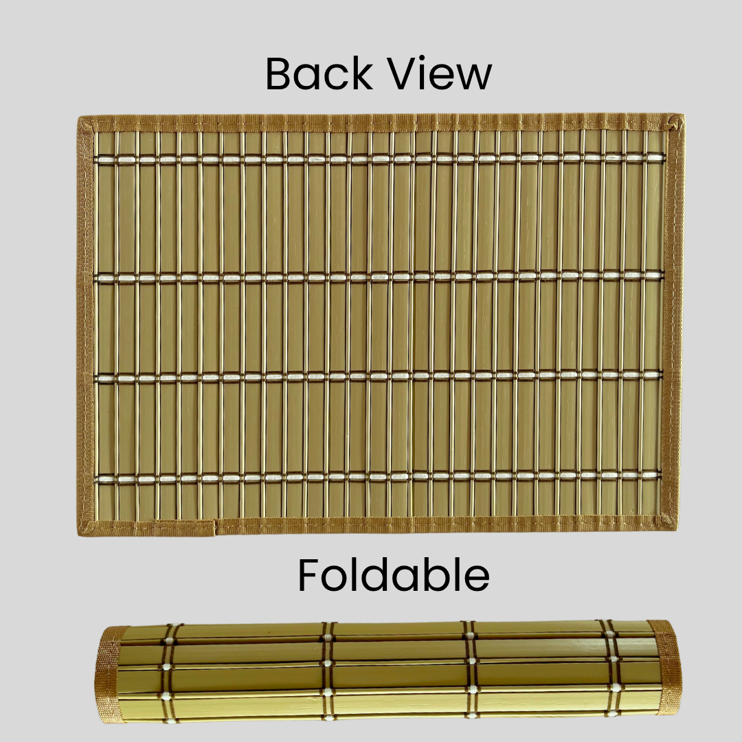 Dining Mat Set of 4 (12*18)