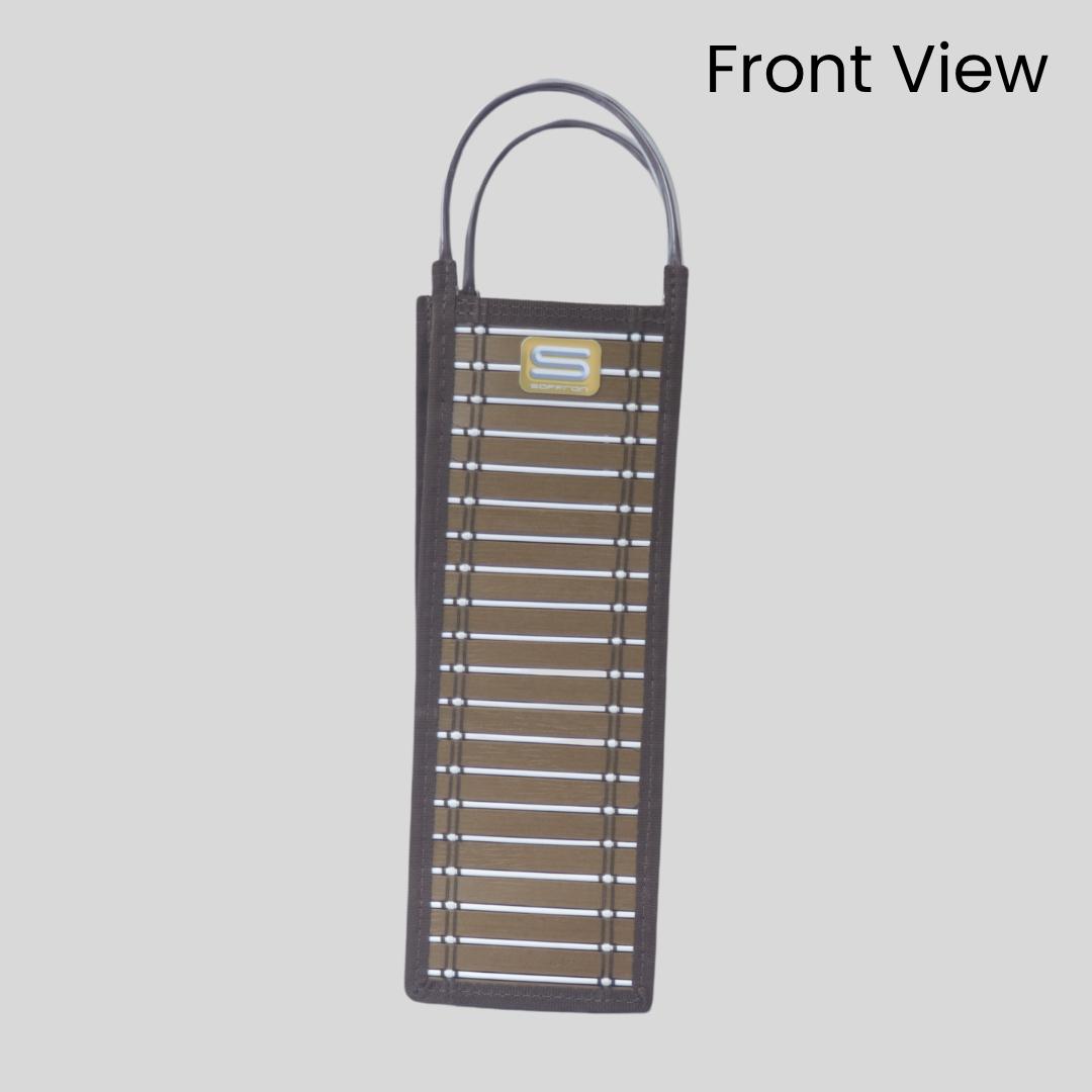 Double Water Bottle Bag