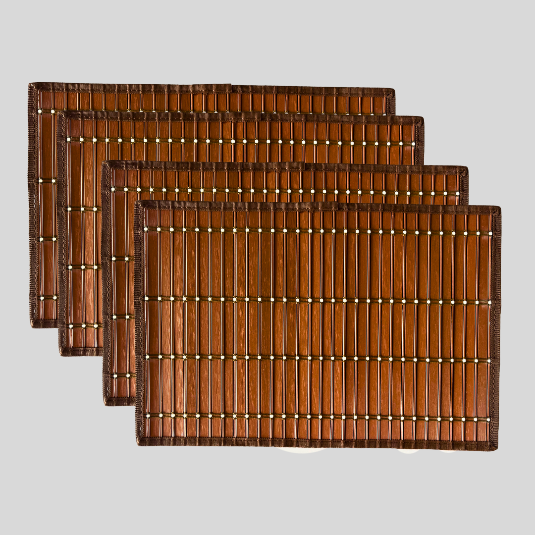 Dining Mat Set of 4 (12*18)