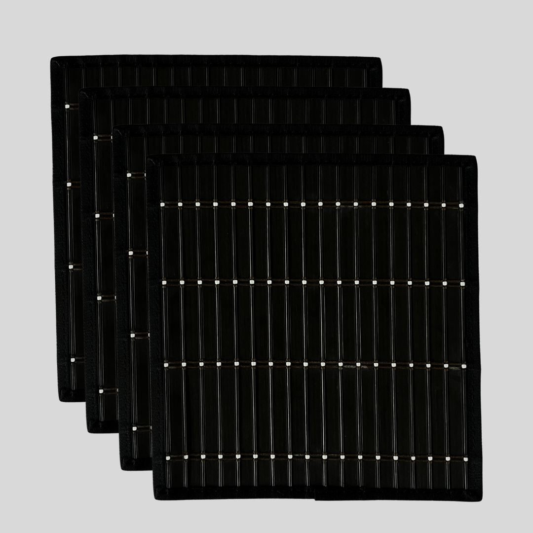Dining Mat Set of 4 (12*12)