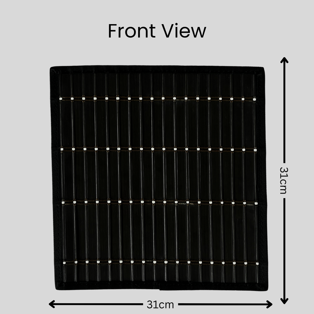 Dining Mat Set of 6 (12*12)