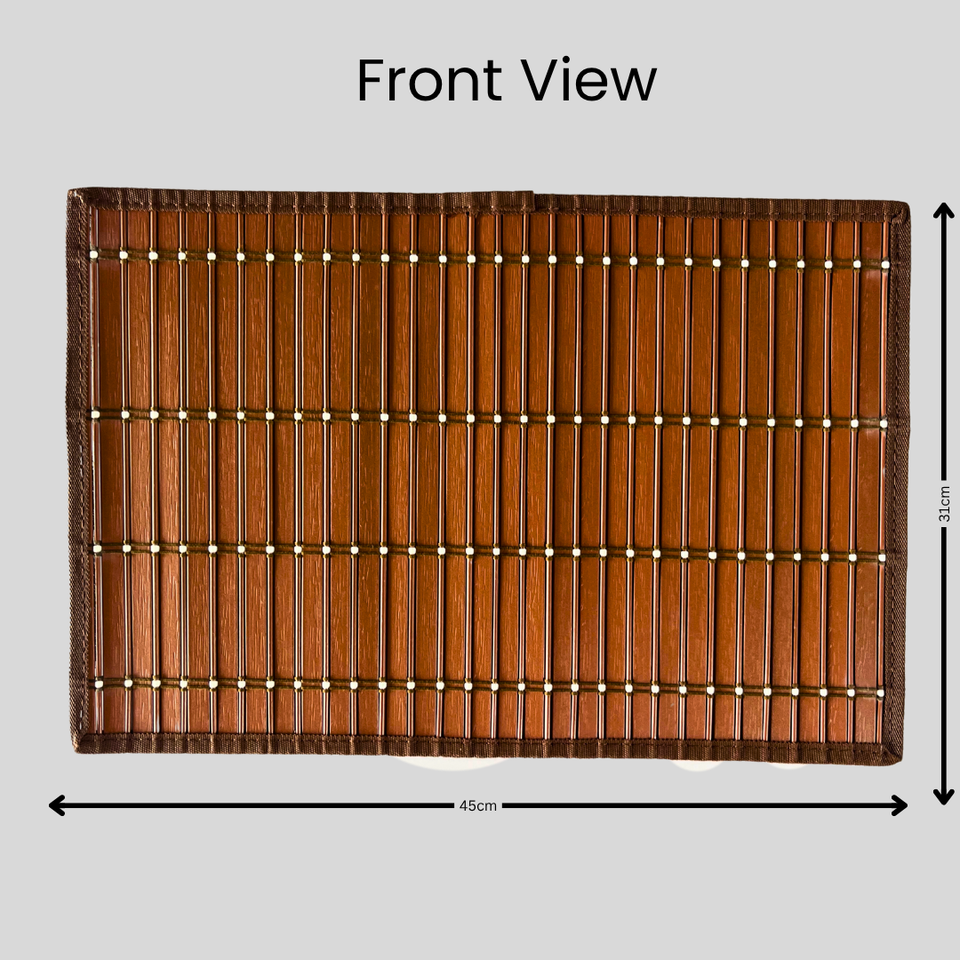 Dining Mat Set of 6 (12*18)