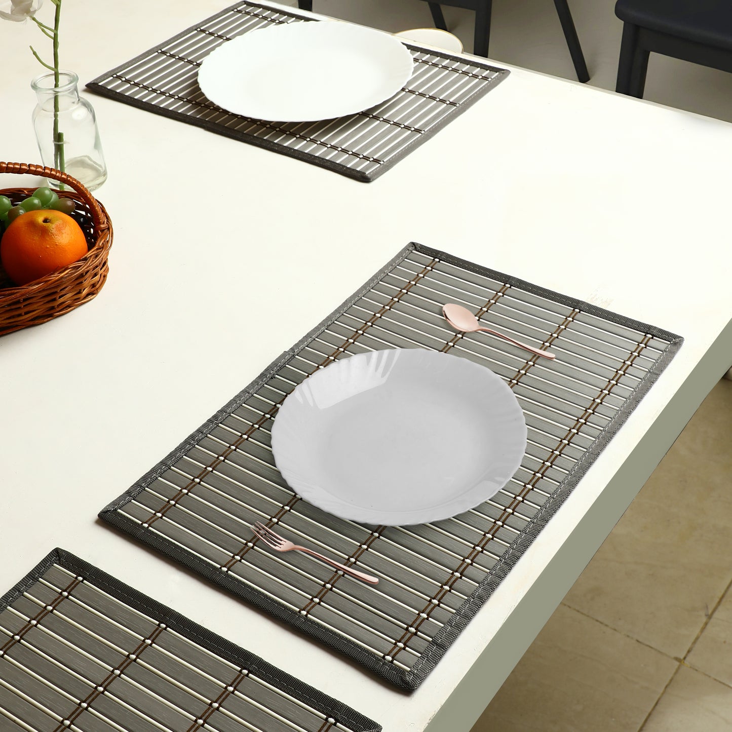 Dining Mat Set of 6 (12*18)