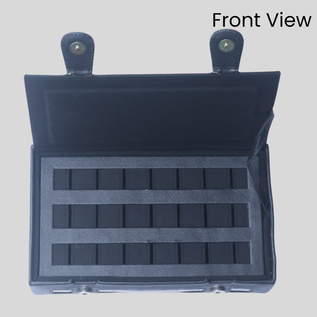 Ring organiser box
