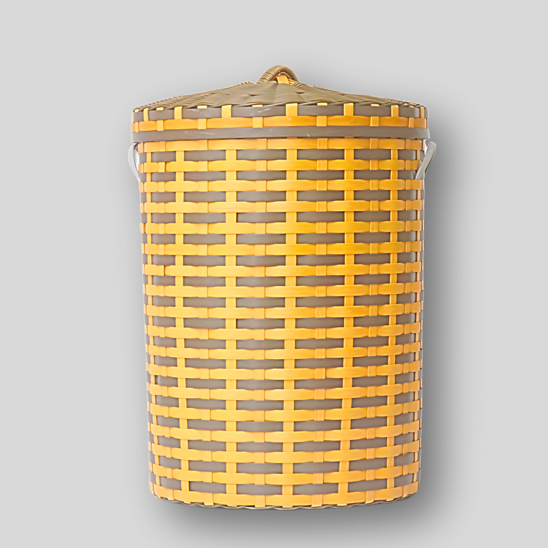 Laundry Basket Round Large size