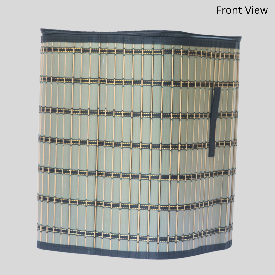 PVC Foldable Laundry Basket Small