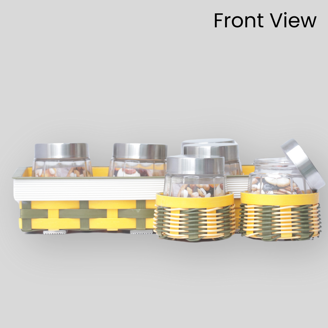 Dry Fruit Tray Set