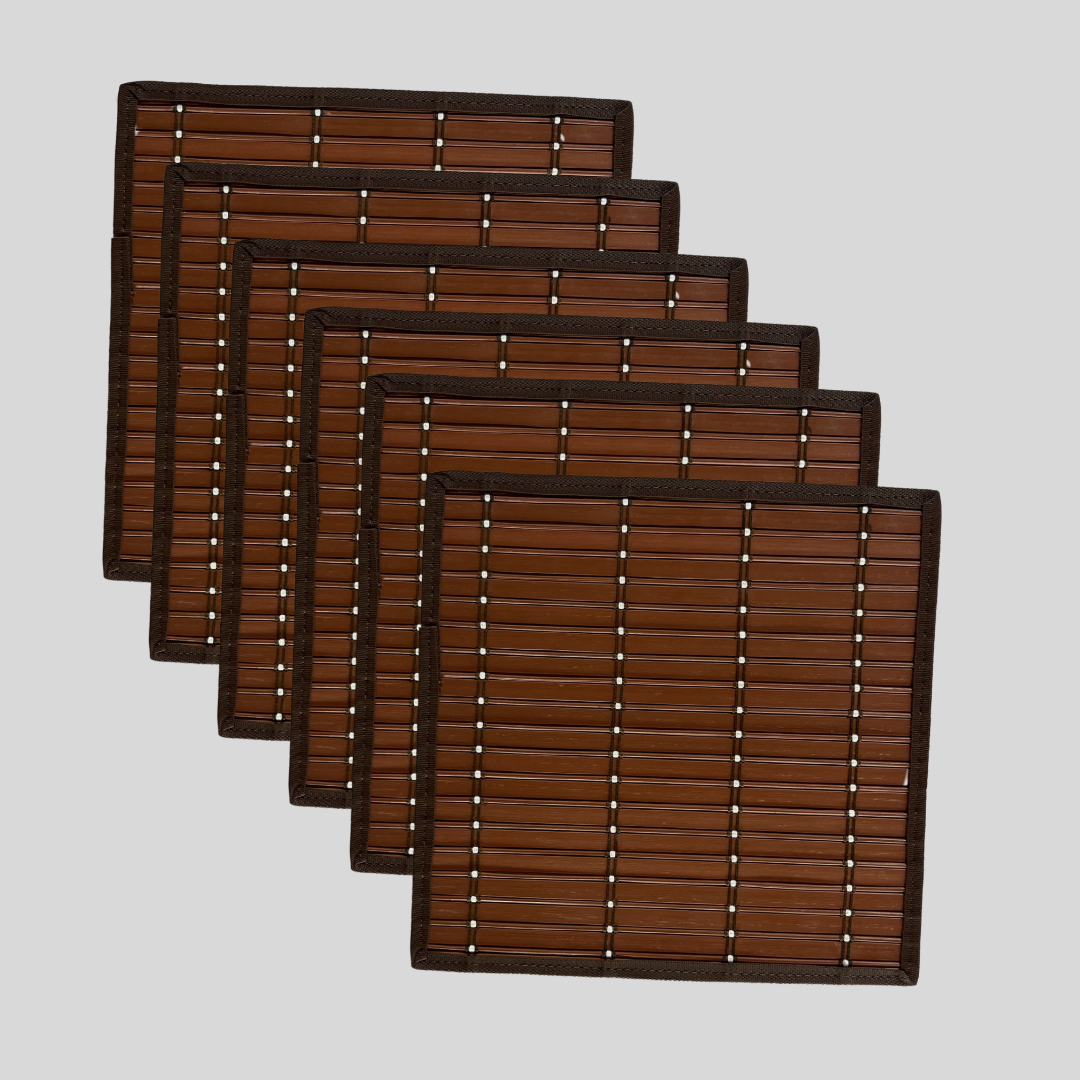Dining Mat Set of 6 (12*12)