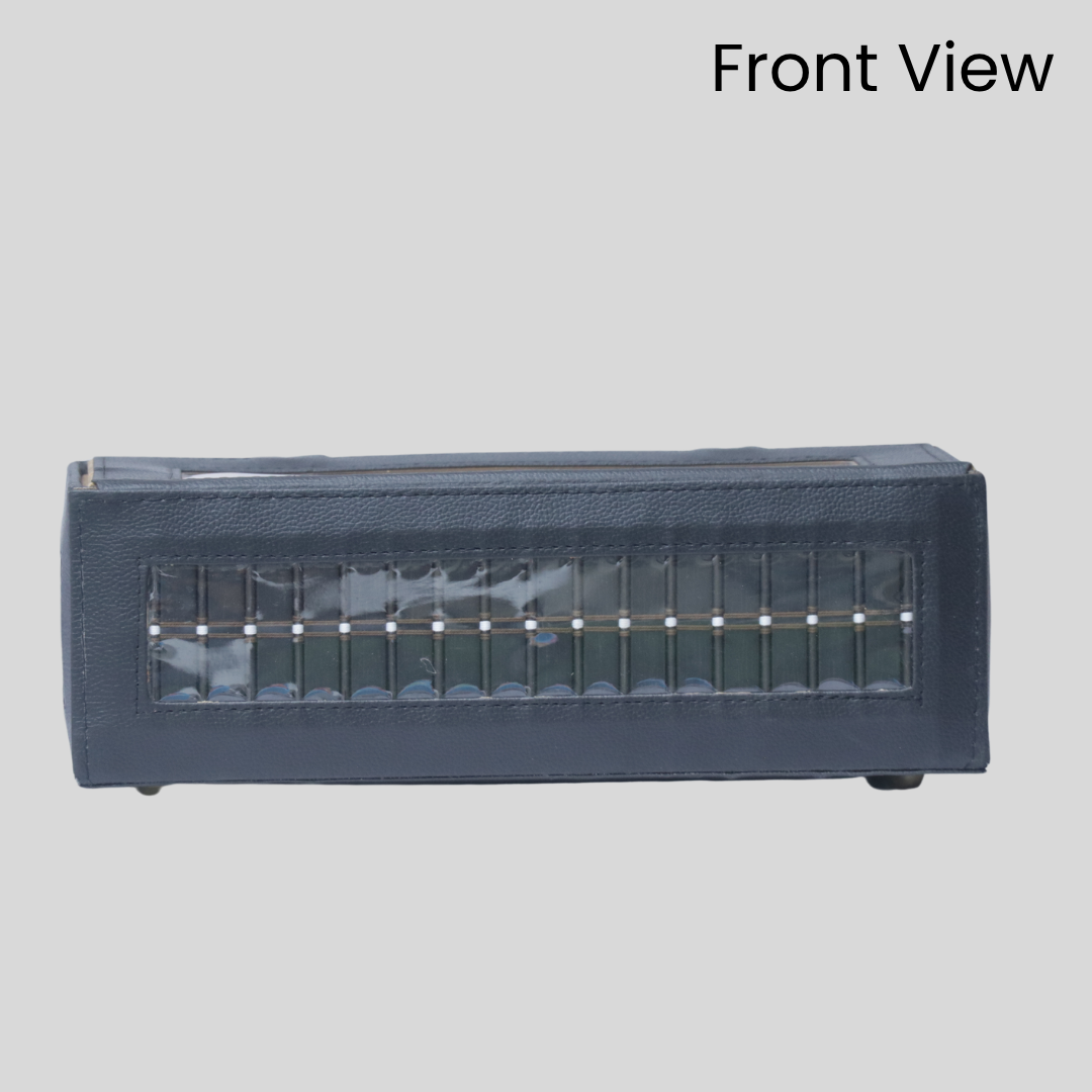Ring organiser box