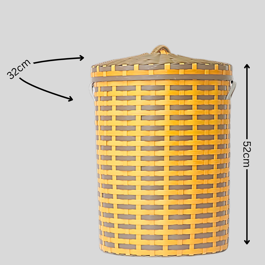 Laundry Basket Round Large size