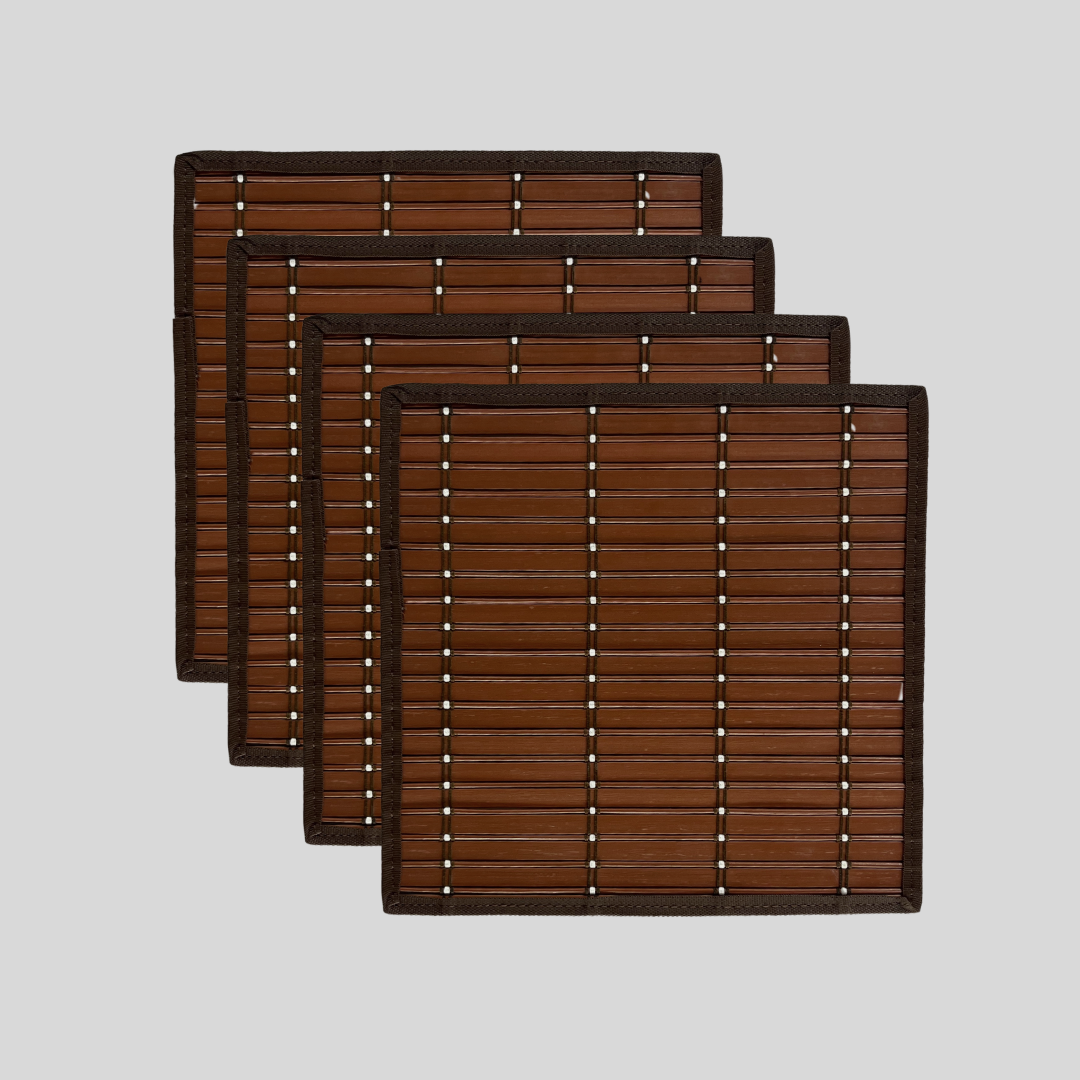 Dining Mat Set of 4 (12*12)