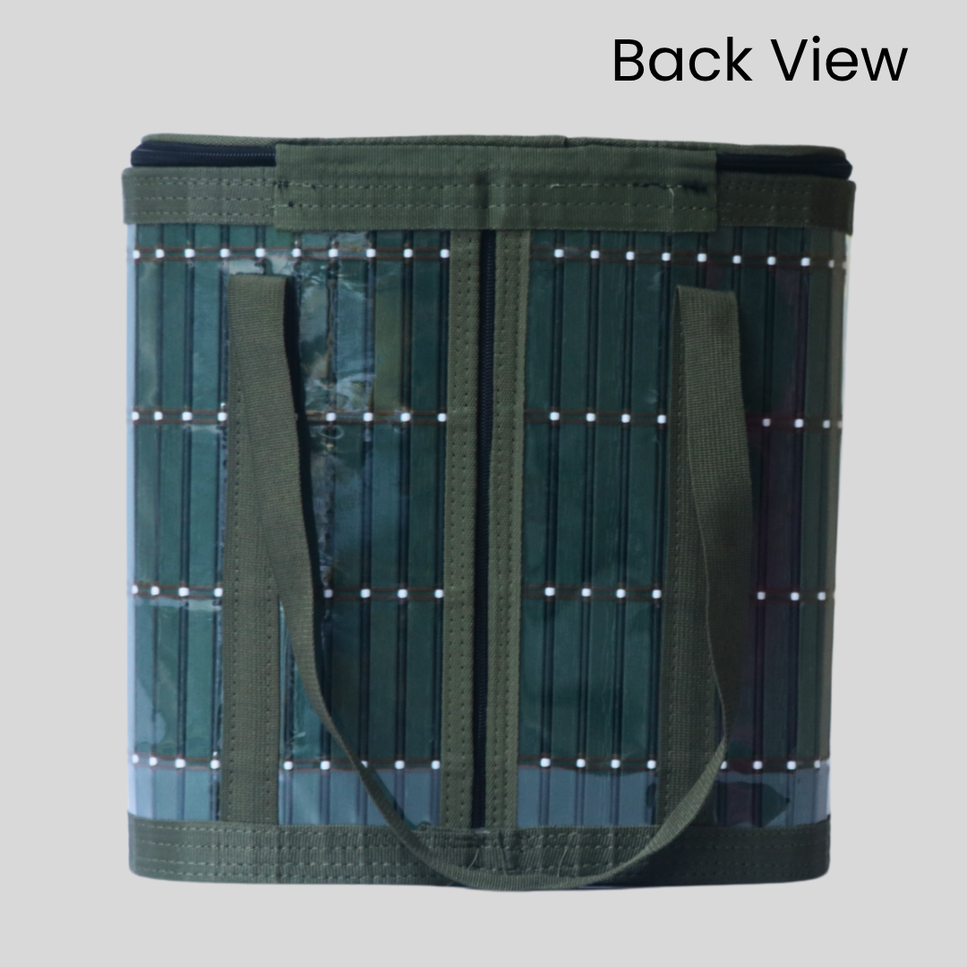 Laminated Lunch Bag Medium Size