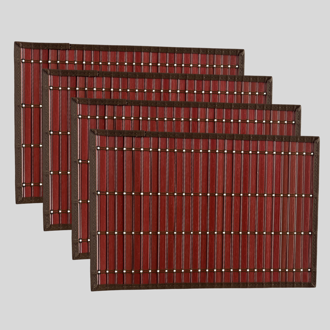 Dining Mat Set of 4 (12*18)