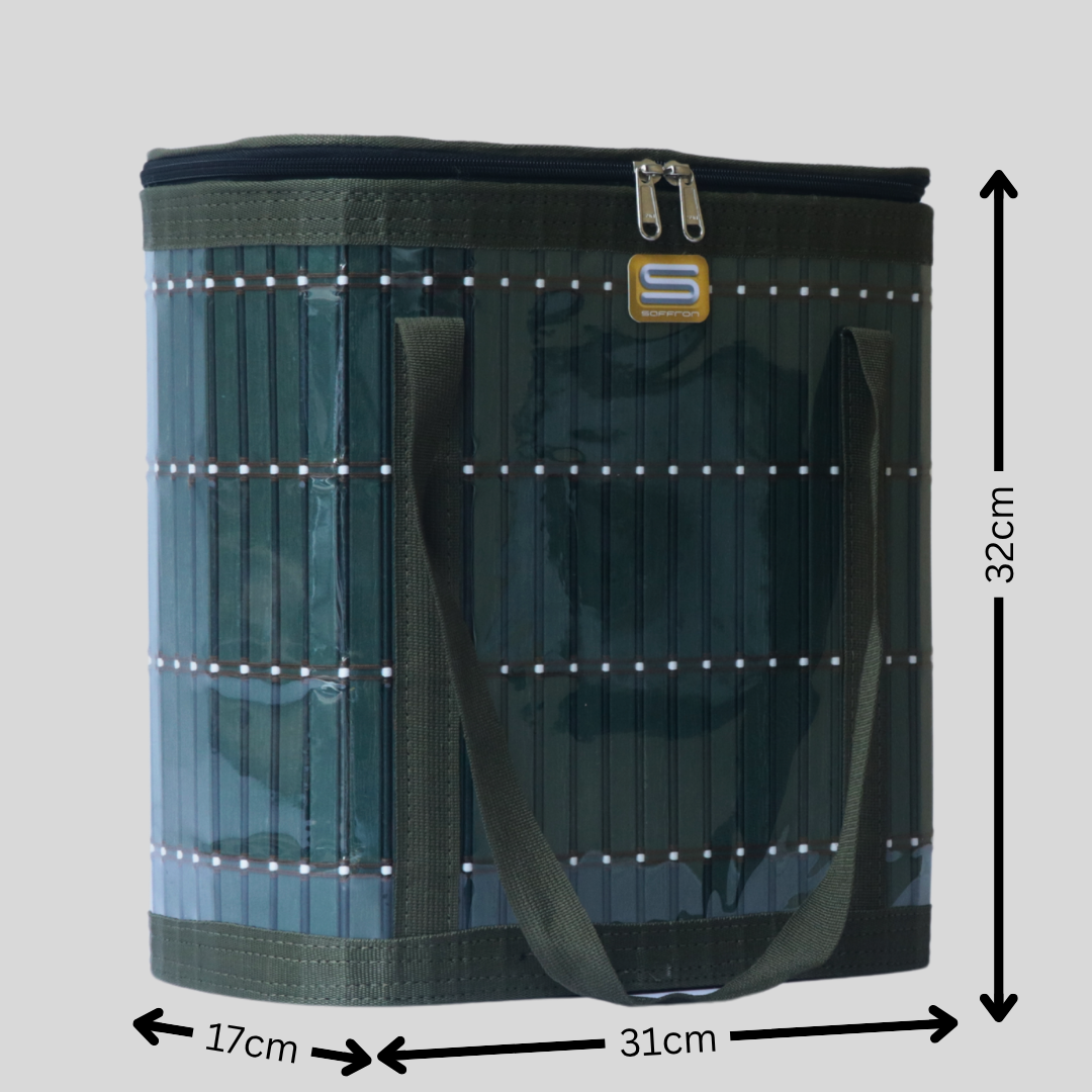Laminated Lunch Bag Medium Size