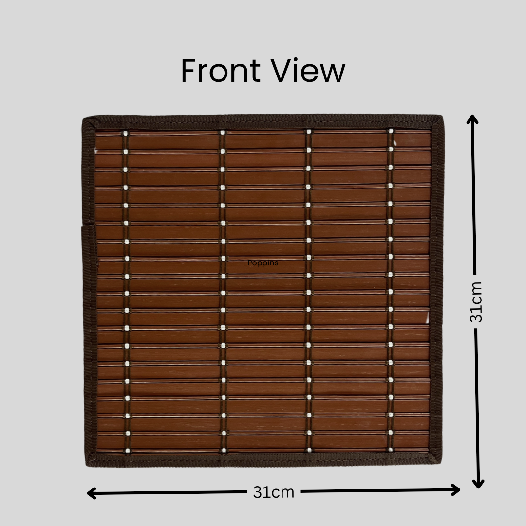 Dining Mat Set of 6 (12*12)