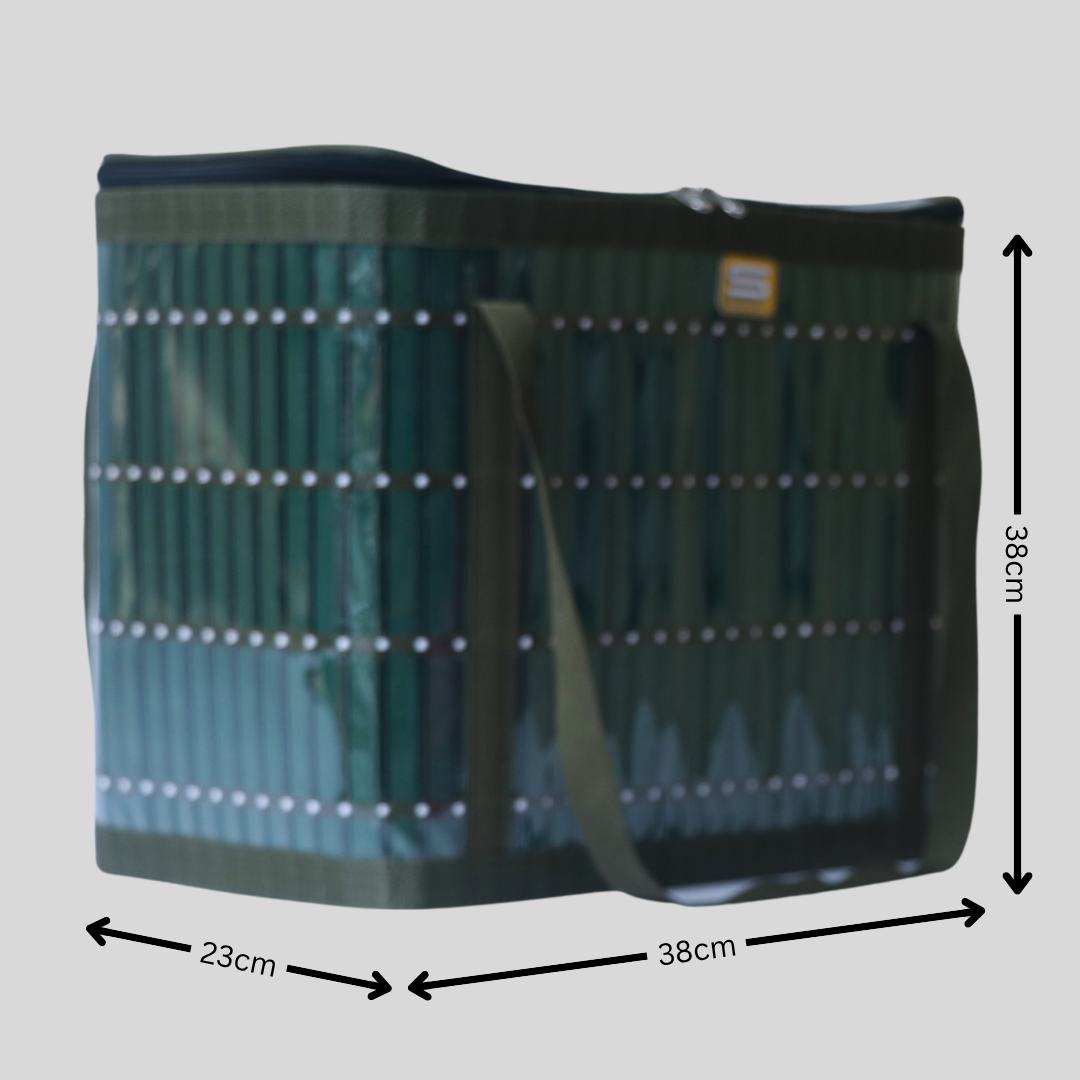Laminated Lunch Bag Large Size