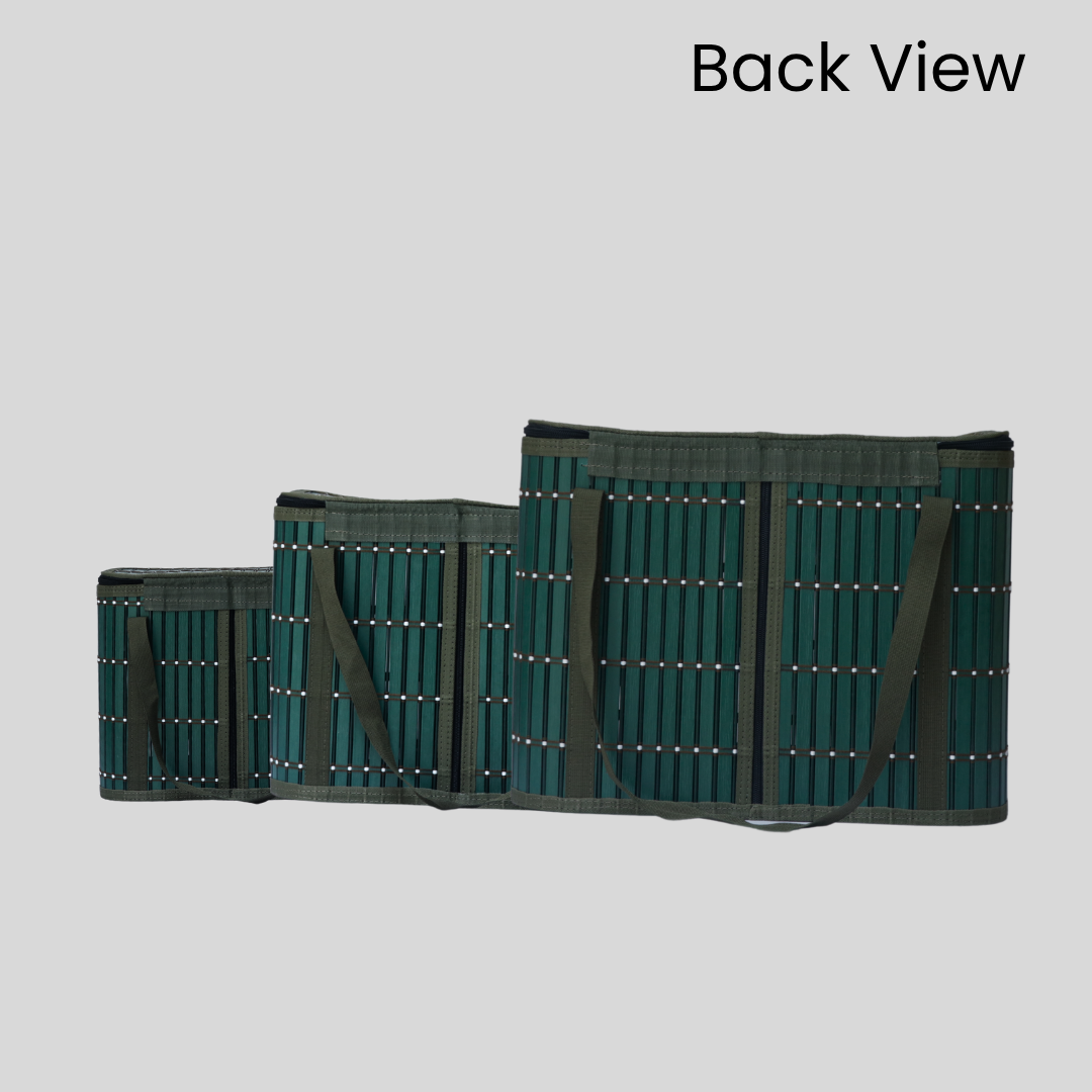 Picnic Bag (Set Of 3)
