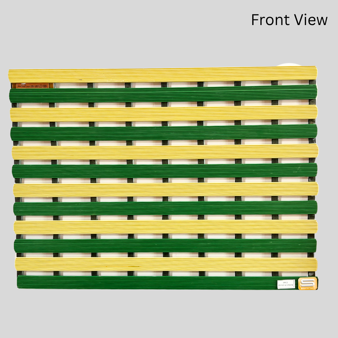 Anti Skid mat-Dual colour