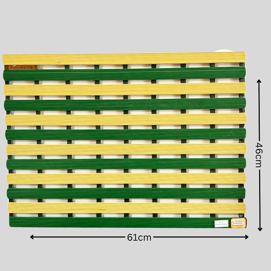 Anti Skid mat-Dual colour