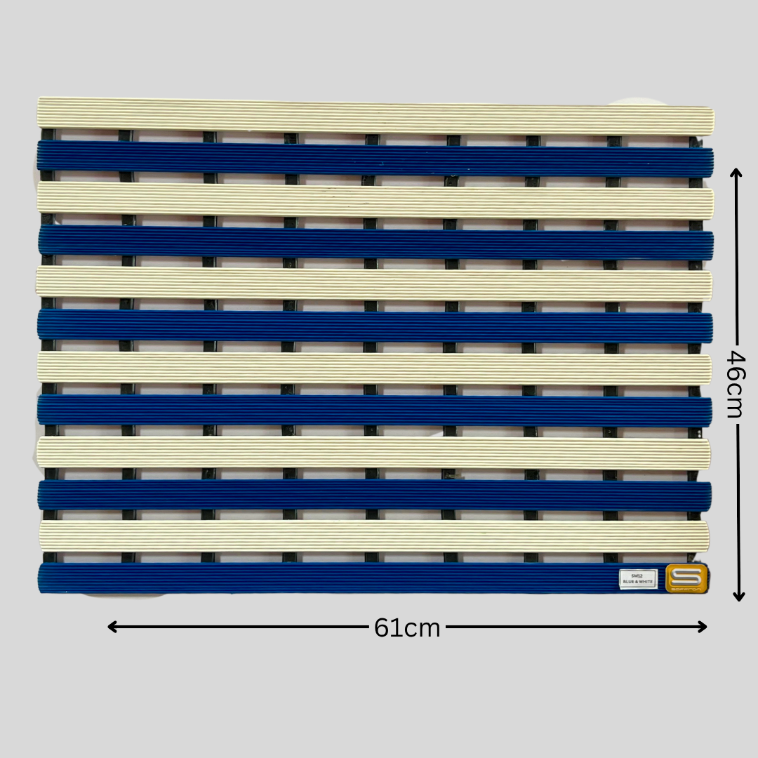 Anti Skid mat-Dual colour