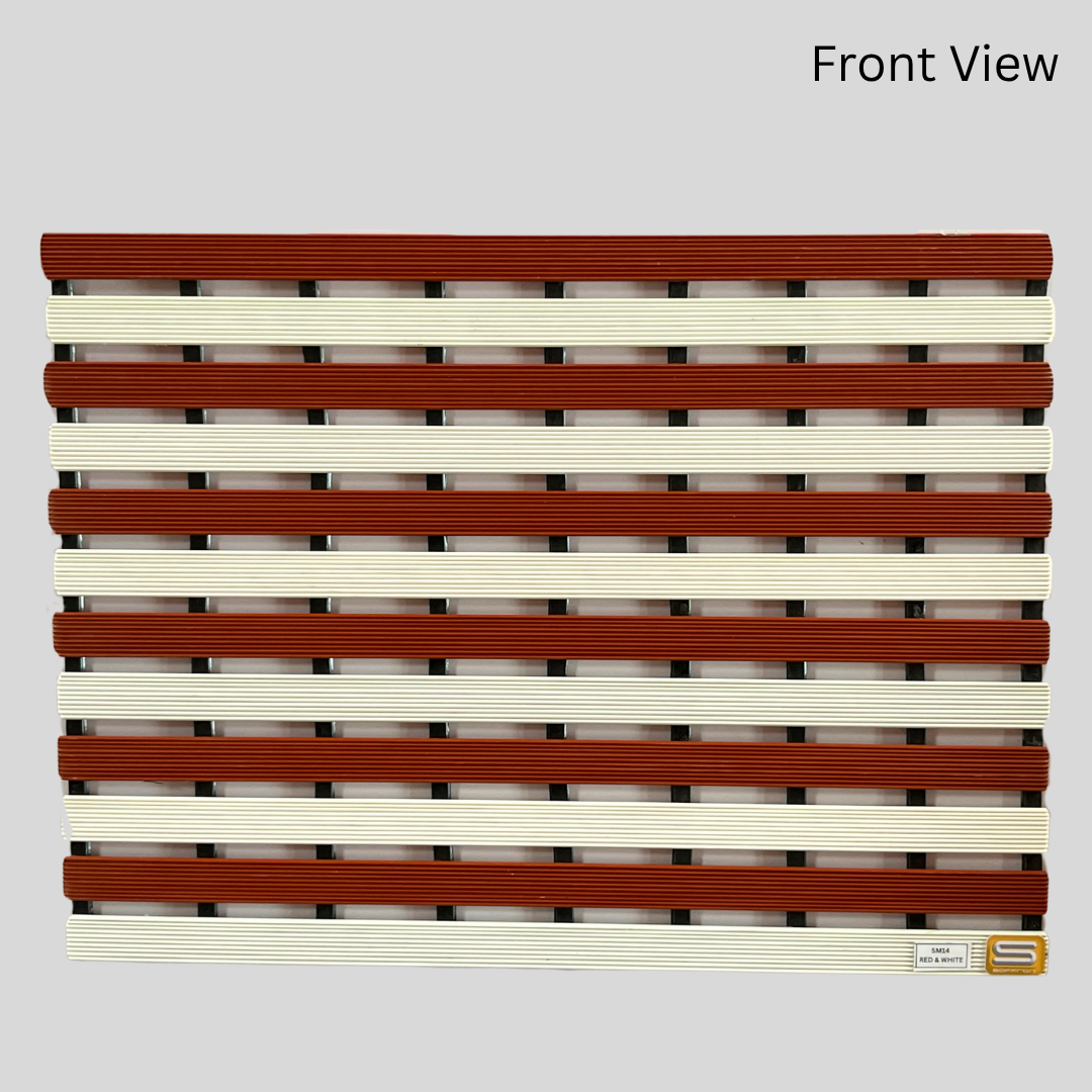 Anti Skid mat-Dual colour
