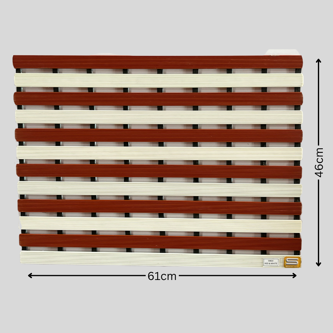 Anti Skid mat-Dual colour
