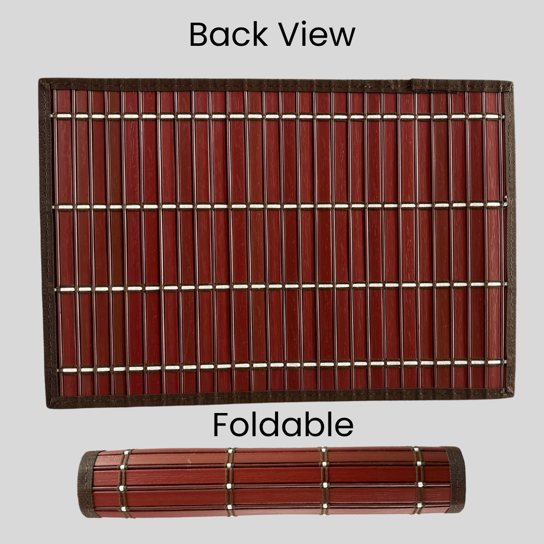 Dining Mat Set of 6 (12*18)