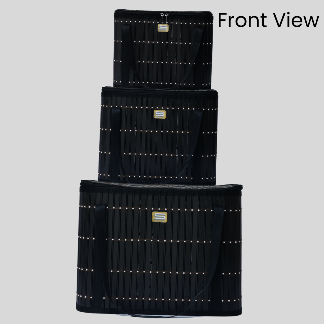 Picnic Bag (Set Of 3)