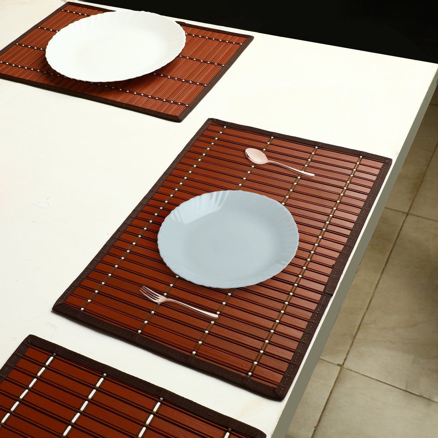 Dining Mat Set of 6 (12*18)