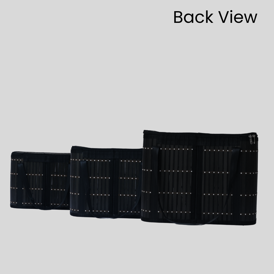 Picnic Bag (Set Of 3)