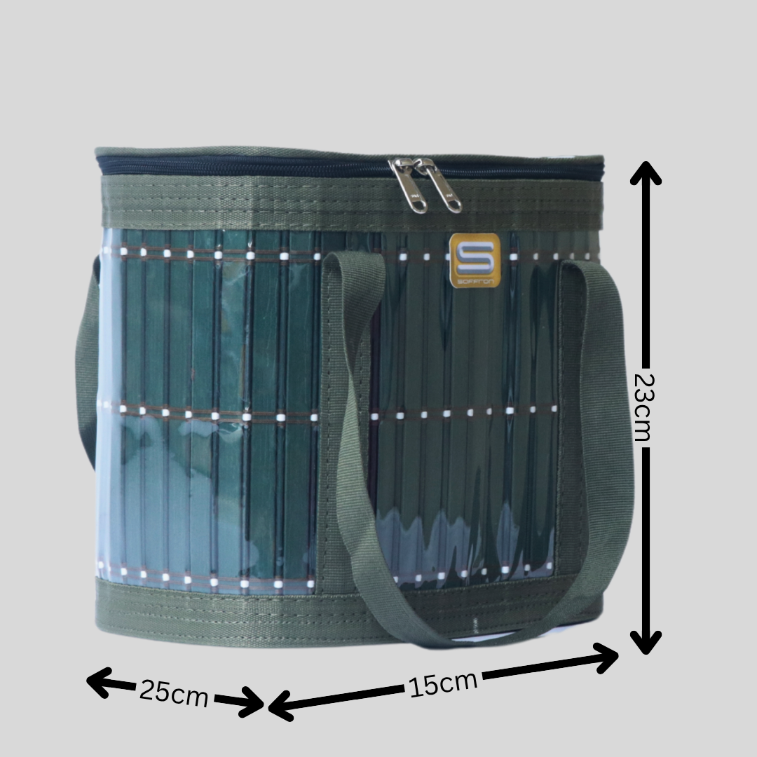 Laminated Lunch Bag Small Size
