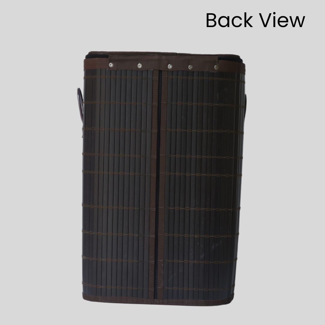 PVC Foldable Laundry Basket Large