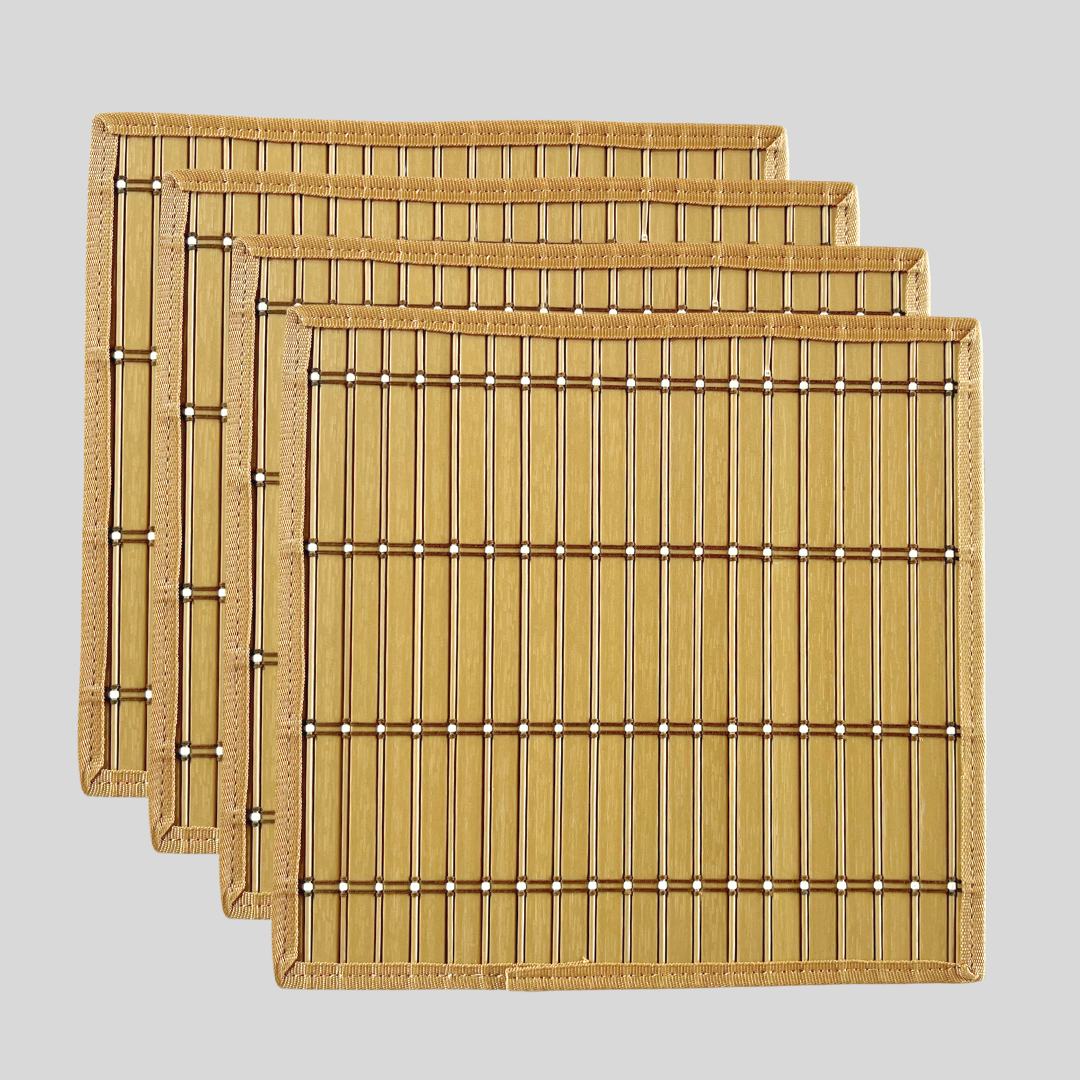 Dining Mat Set of 4 (12*12)