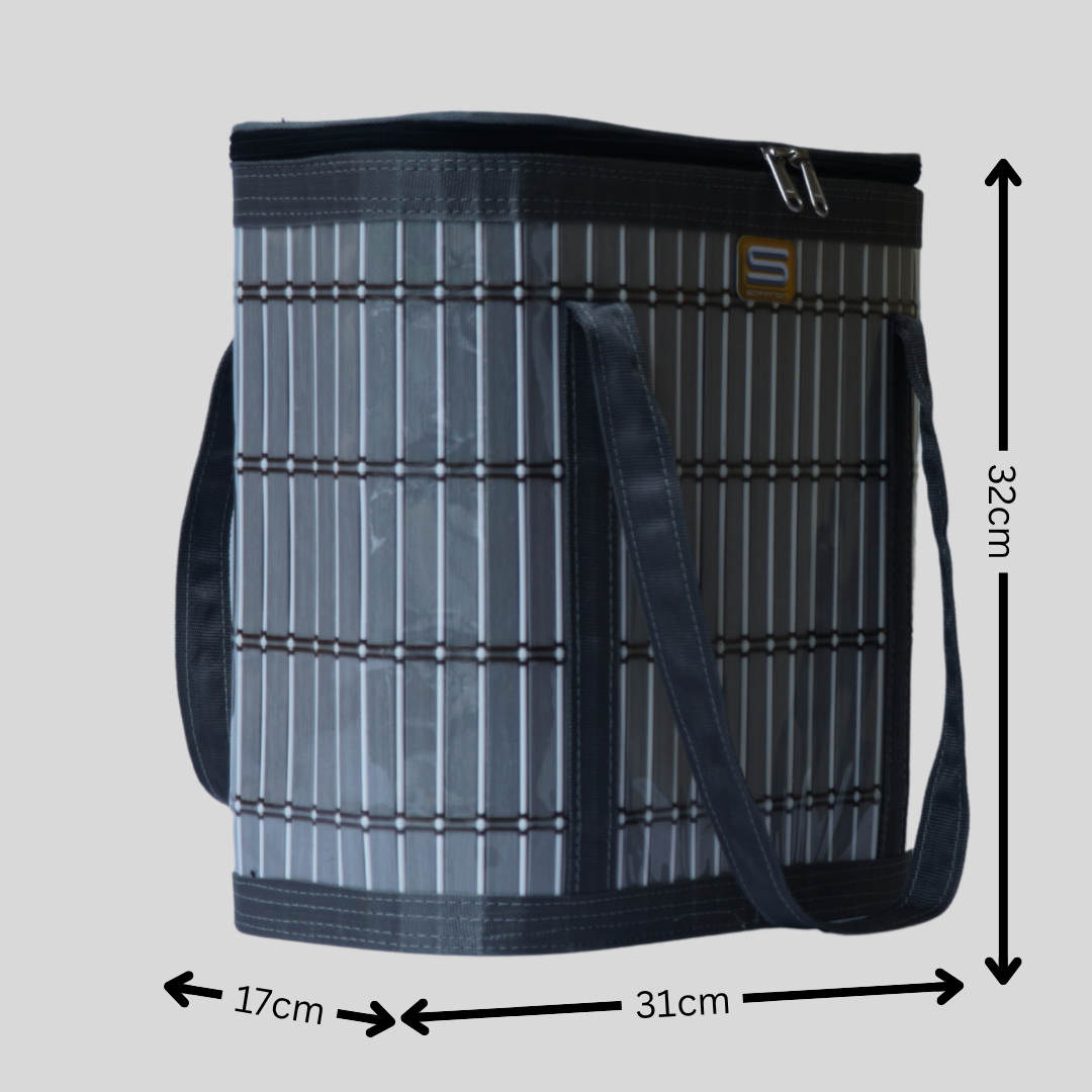 Laminated Lunch Bag Medium Size