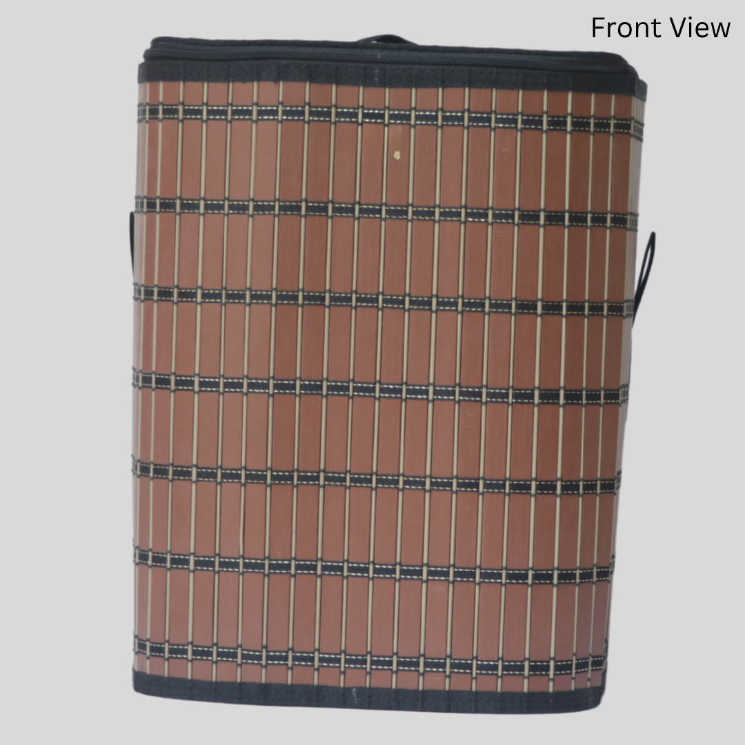 PVC Foldable Laundry Basket Small